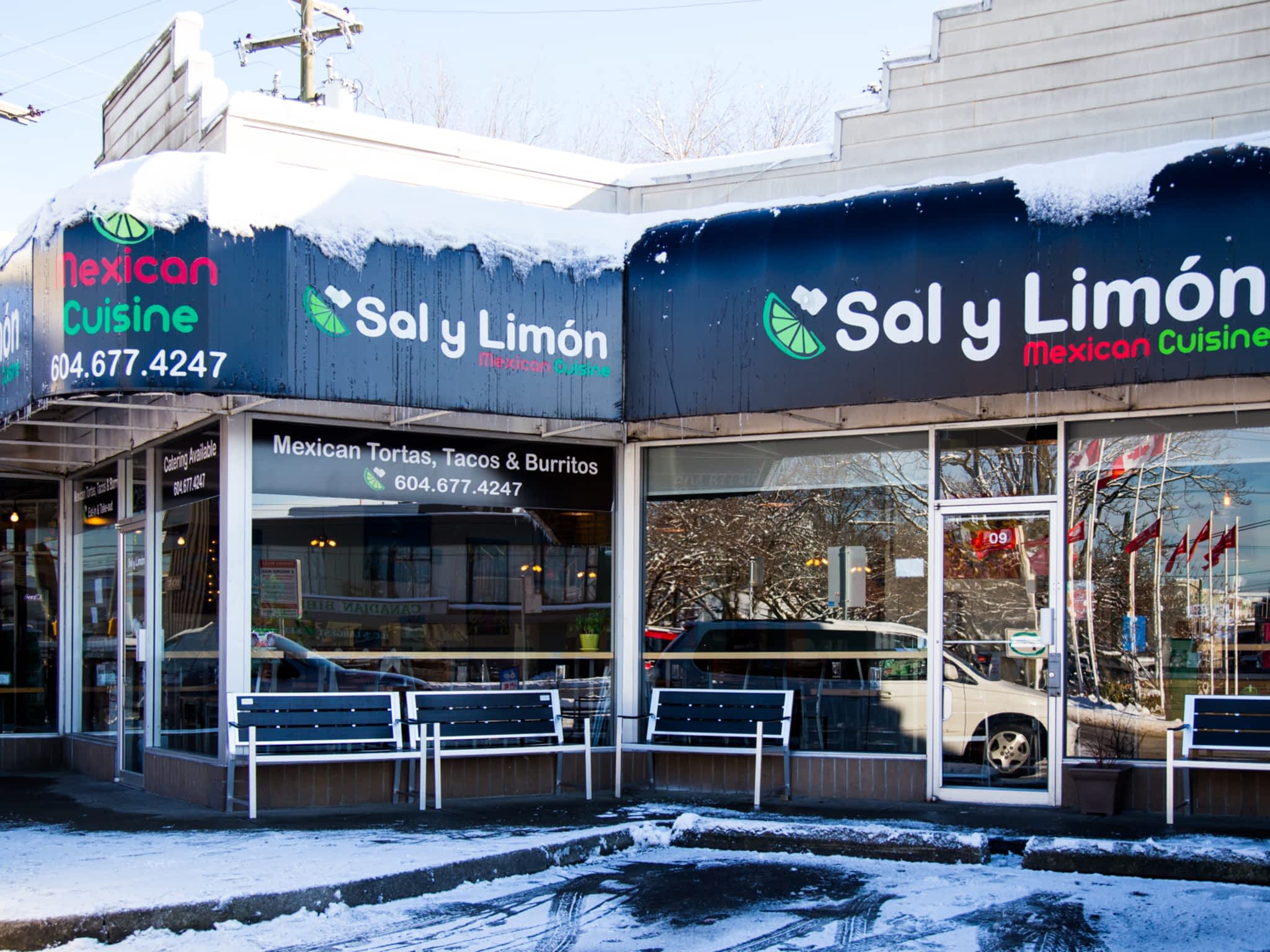 photo Sal Y Limon Mexican Cuisine