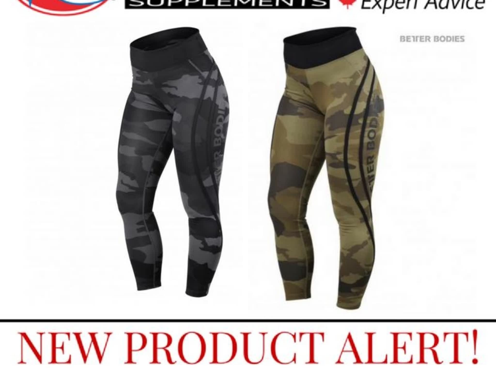 photo Lethbridge Supplements & Vitamins