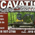 Excavation André Trottier - Entrepreneurs en drainage