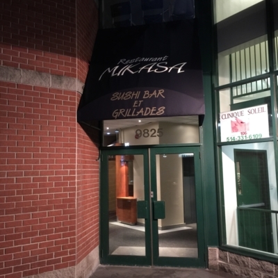Restaurant Mikasa Express - Restaurants