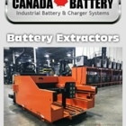 Canada Battery - Grossistes et fabricants de batteries