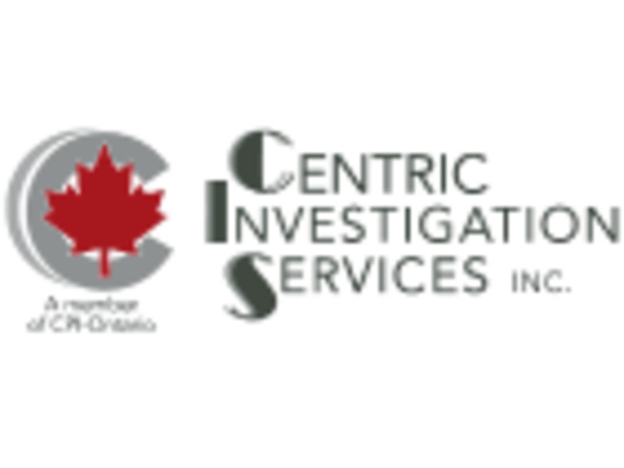 photo Centric Investigation Services Inc