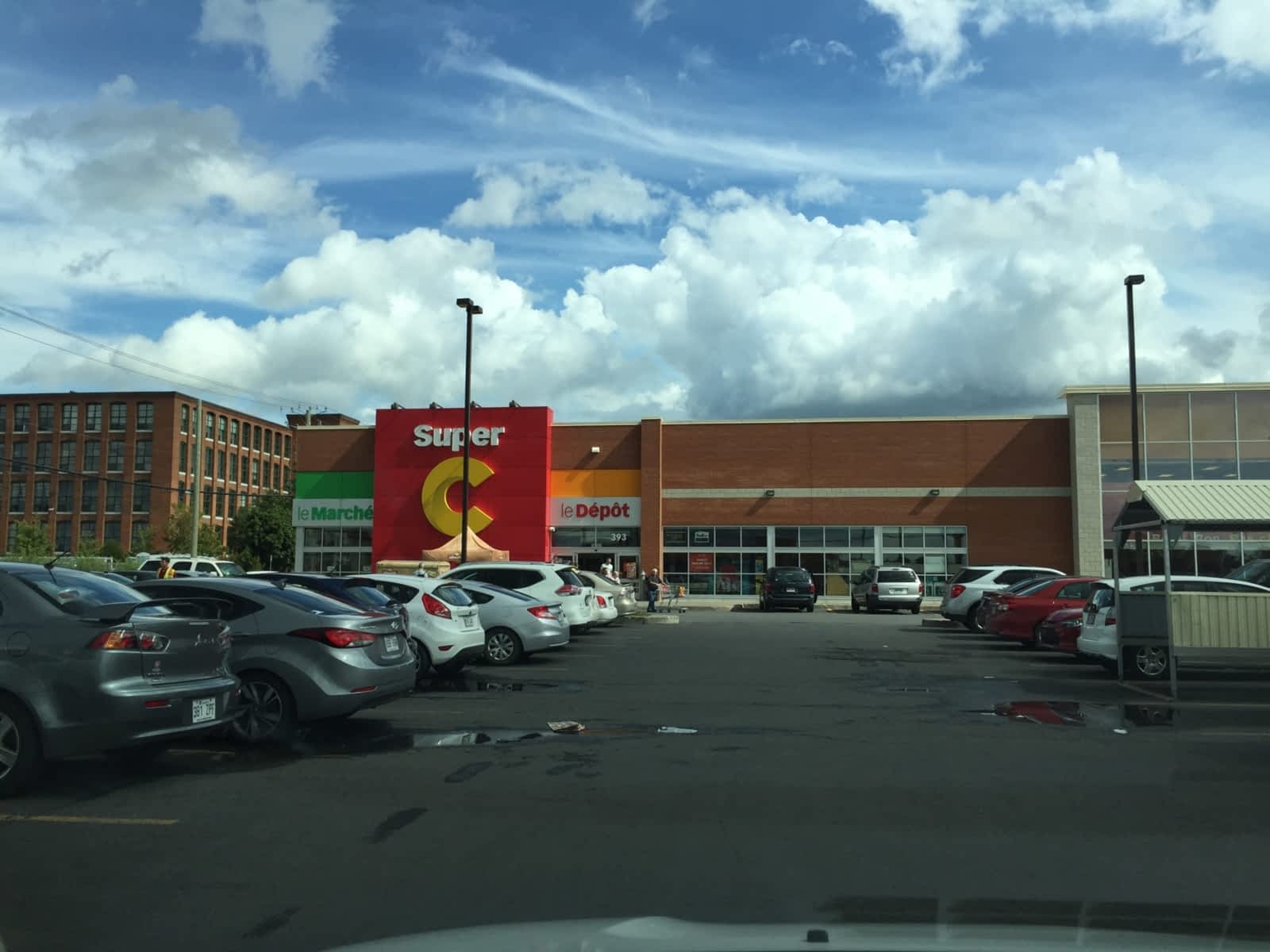 Super C 393 boul du Séminaire N, SaintJeansurRichelieu, QC