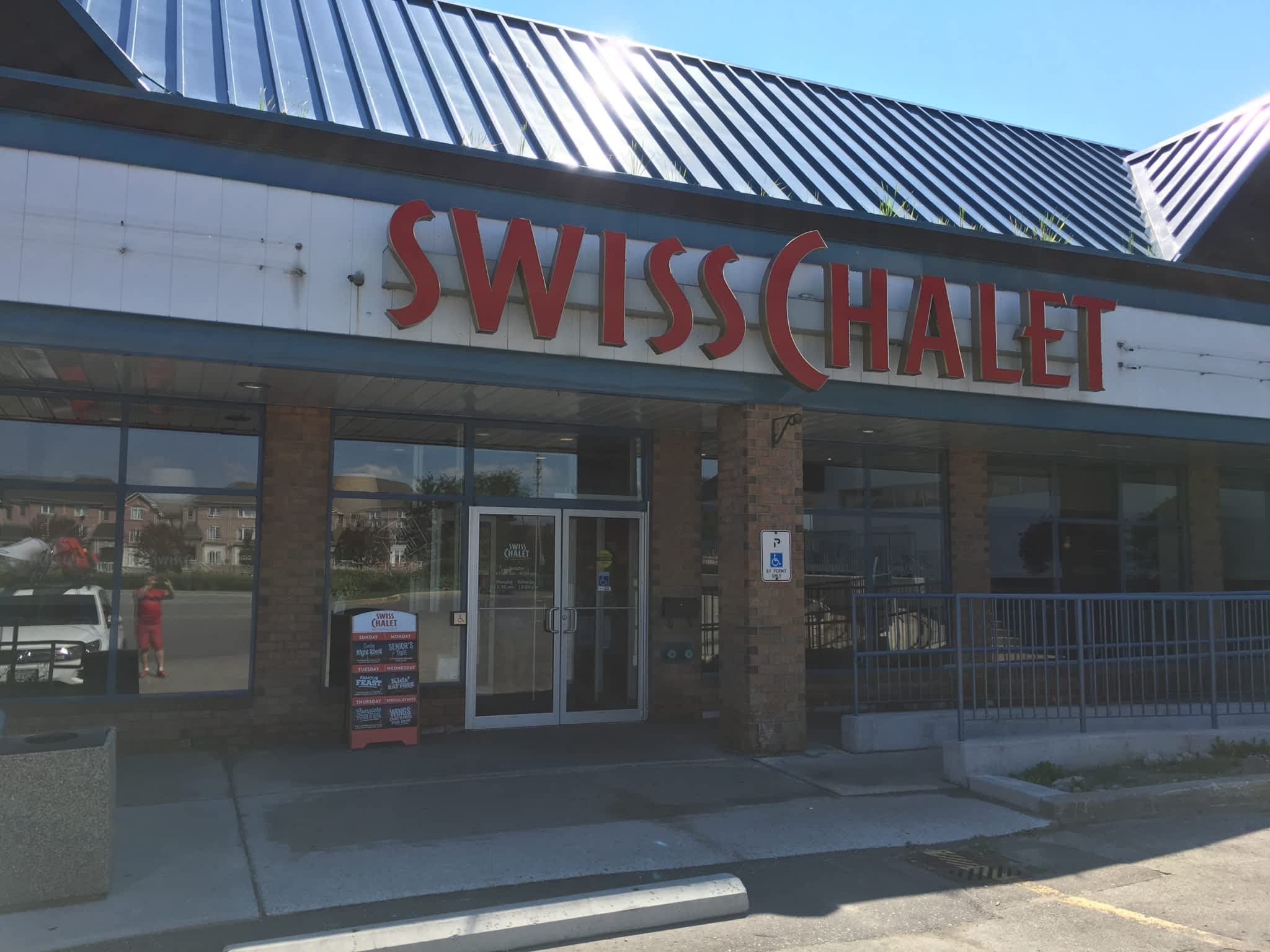 photo Swiss Chalet