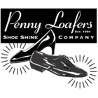 Penny Loafers Shoe Shine Company - Logo