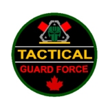 Tactical Guard Force Security - Agents et gardiens de sécurité