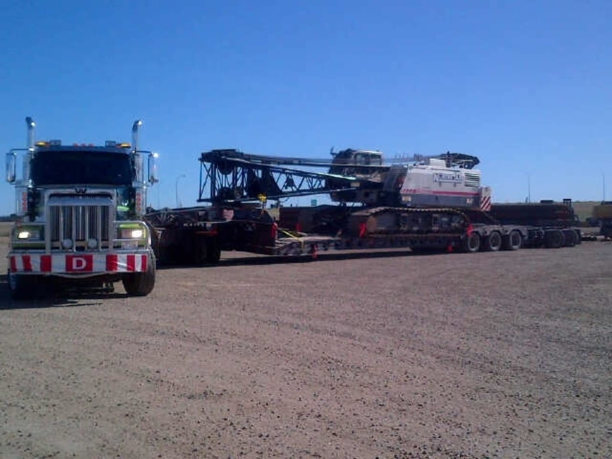 photo Mayne Transport and Recovery Services Ltd