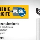 Plomberie et Électricité R.S. - Plombiers et entrepreneurs en plomberie