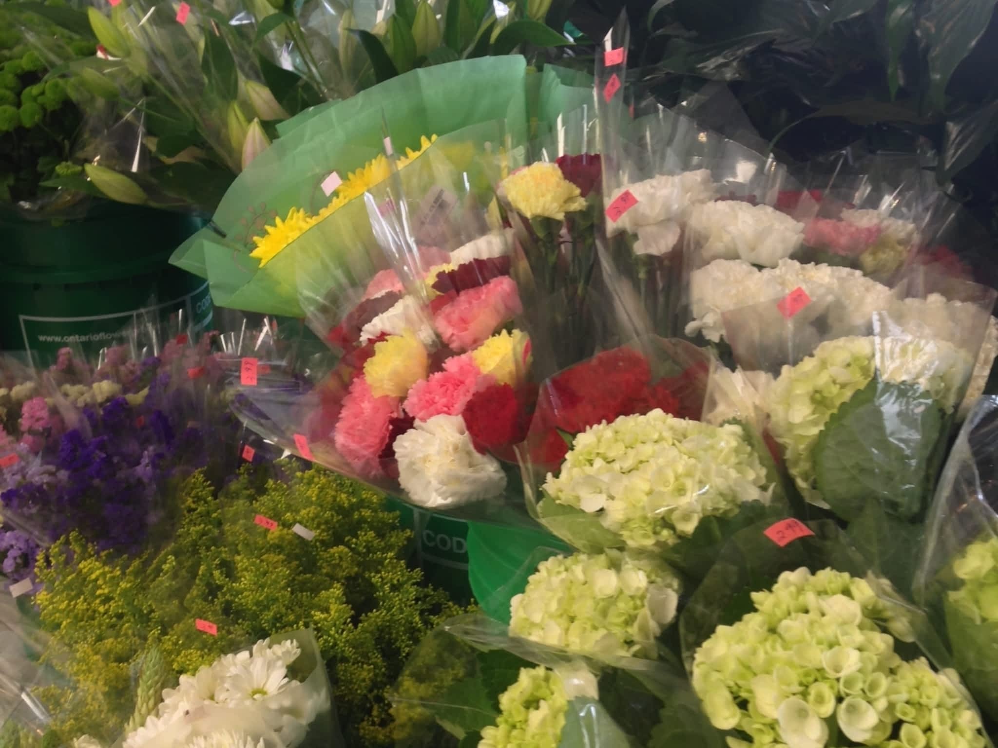 photo Tiny Flower Market