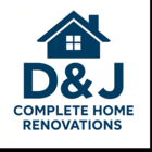 D&J Complete Home Renovations - Home Improvements & Renovations