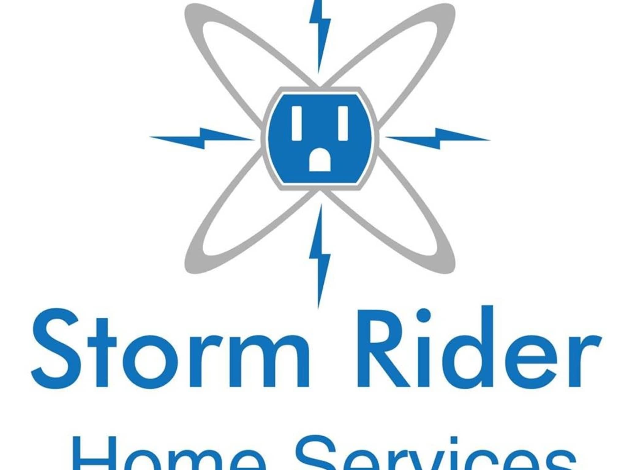 photo Storm Rider Home Services