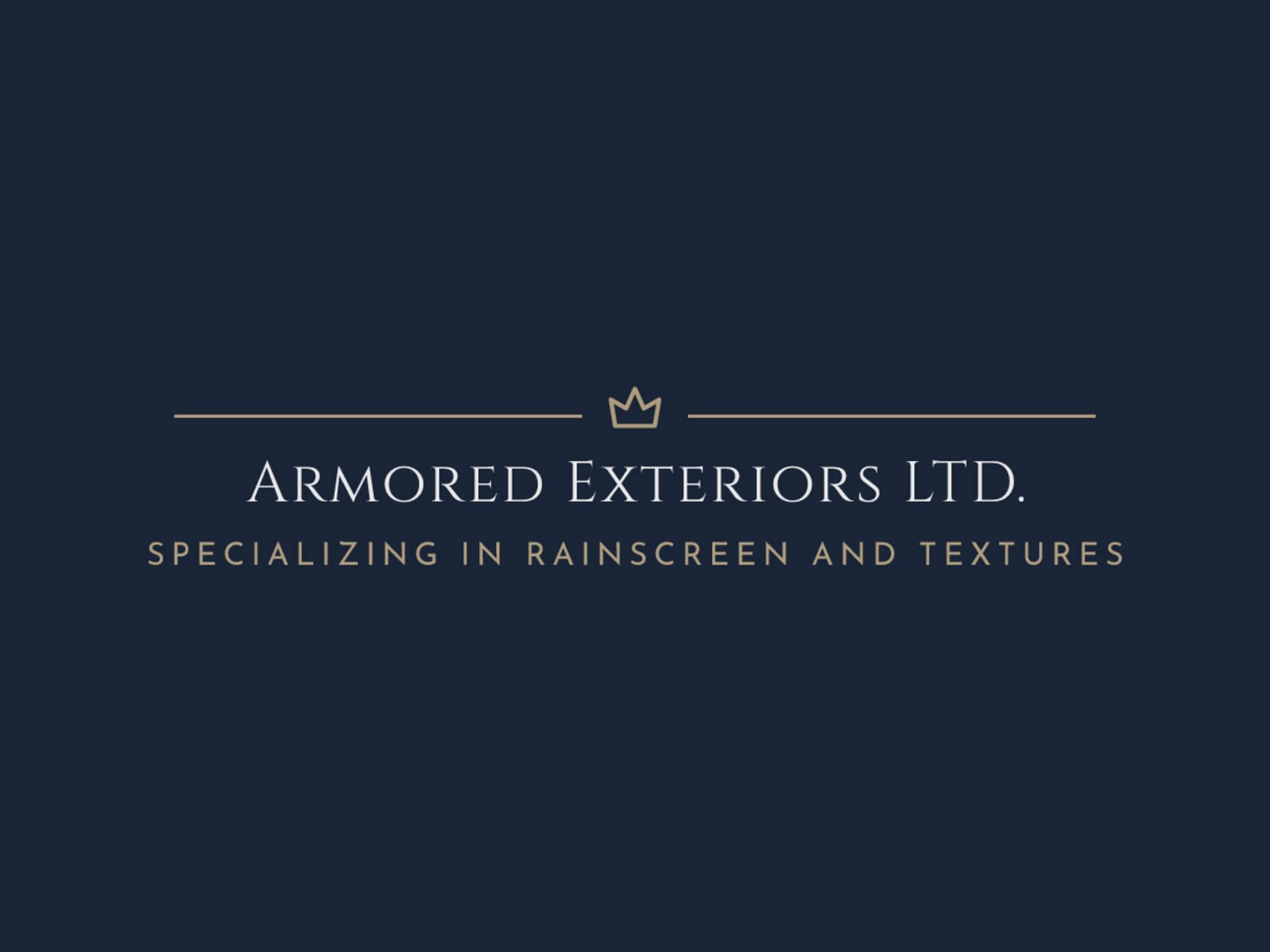 photo Armored Exteriors Ltd