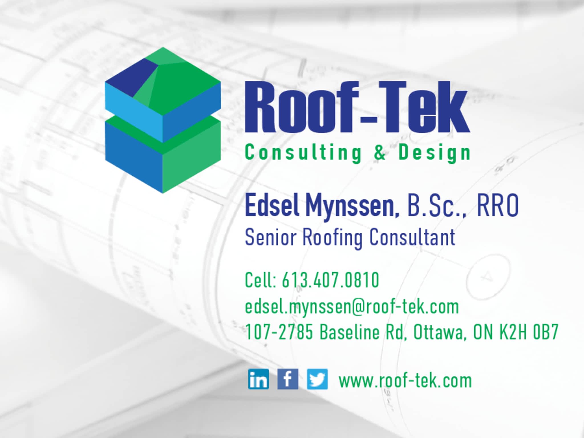 photo Roof-Tek Consulting & Design