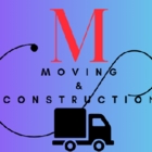 Move & Fix construction - Logo