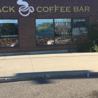 Joe Black Coffee Bar Ltd - Coffee Shops