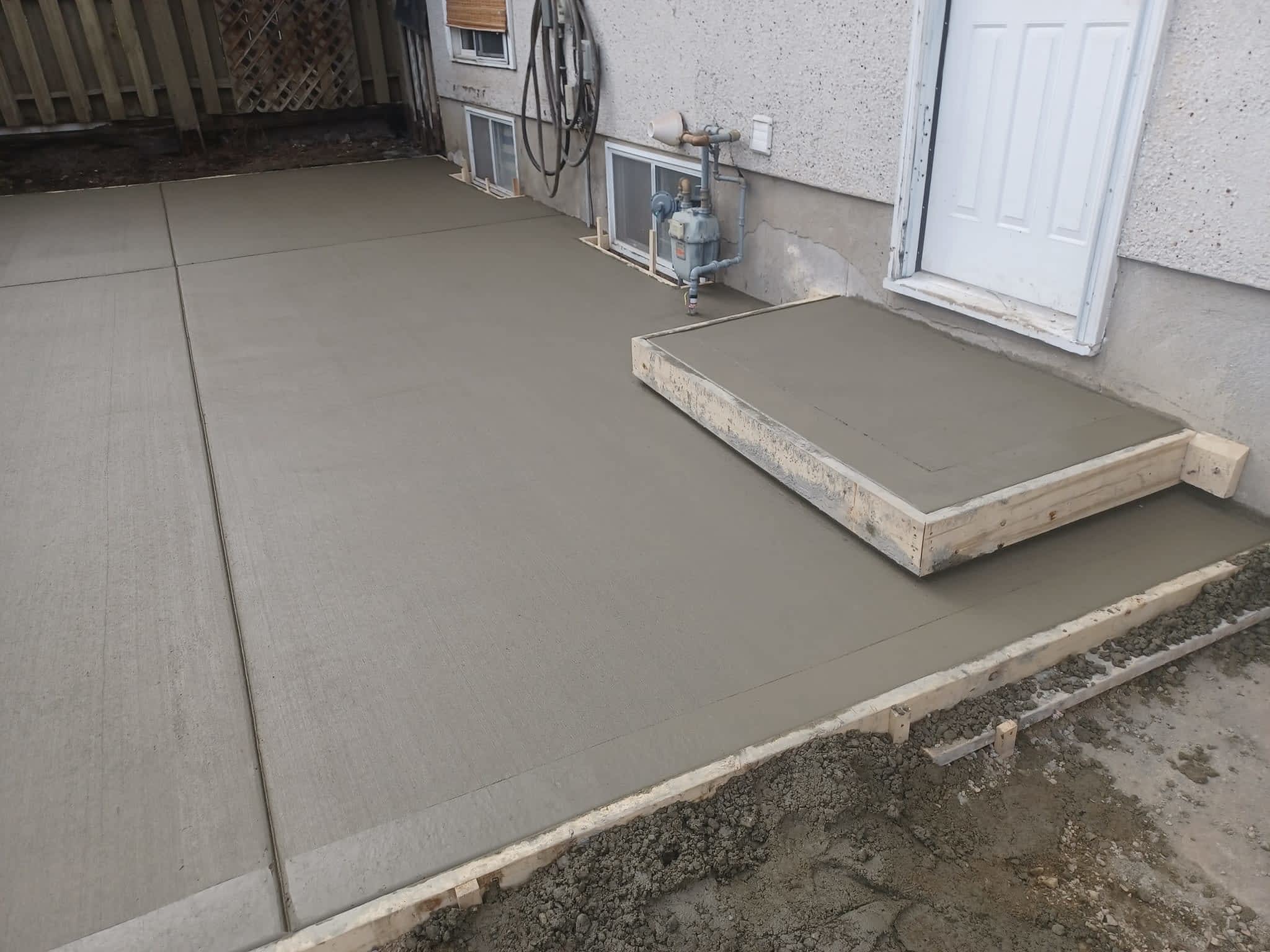 photo MC Precision Concrete Prep Work Services