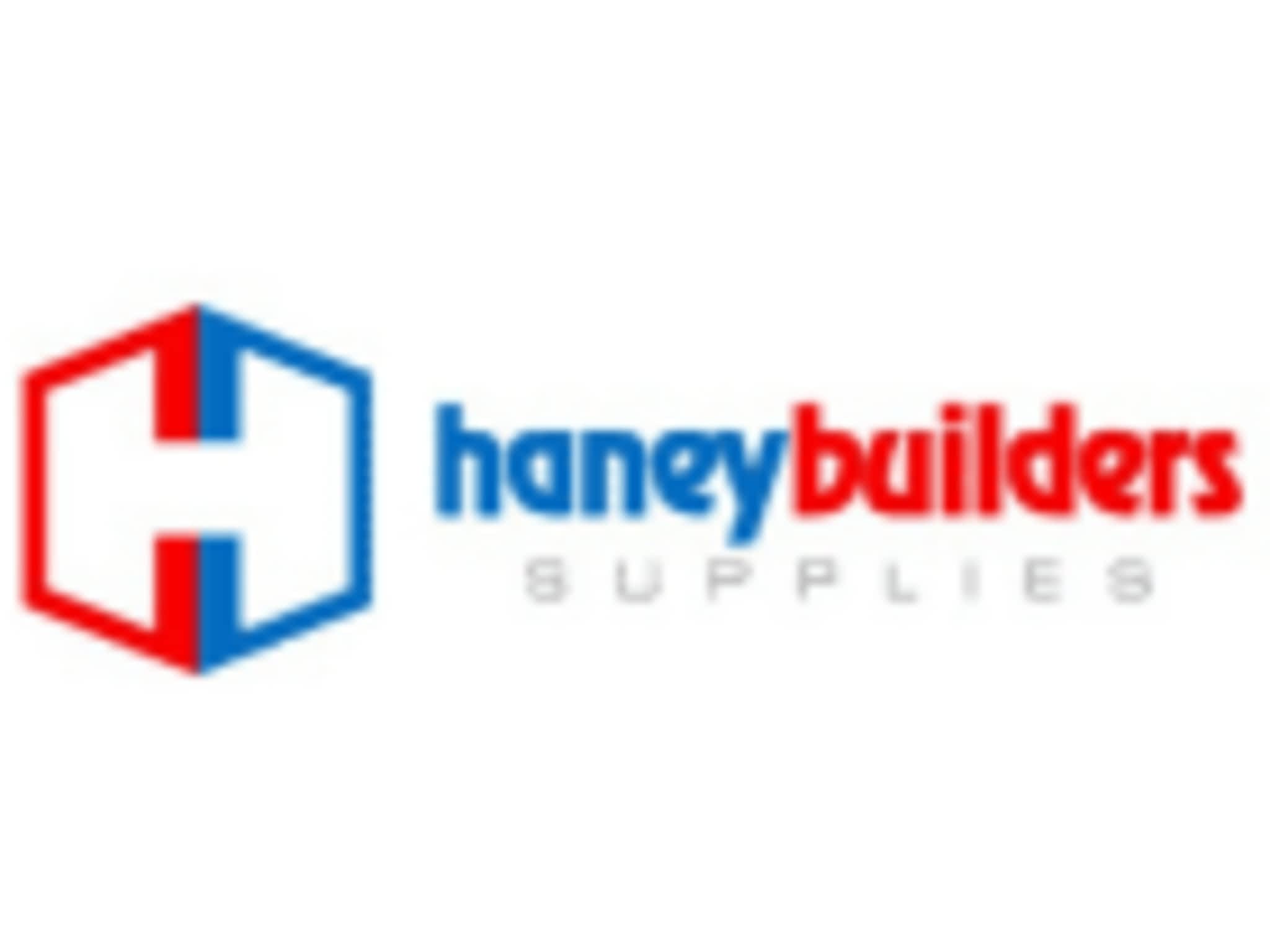 photo Haney Builders Supplies 1971 Ltd