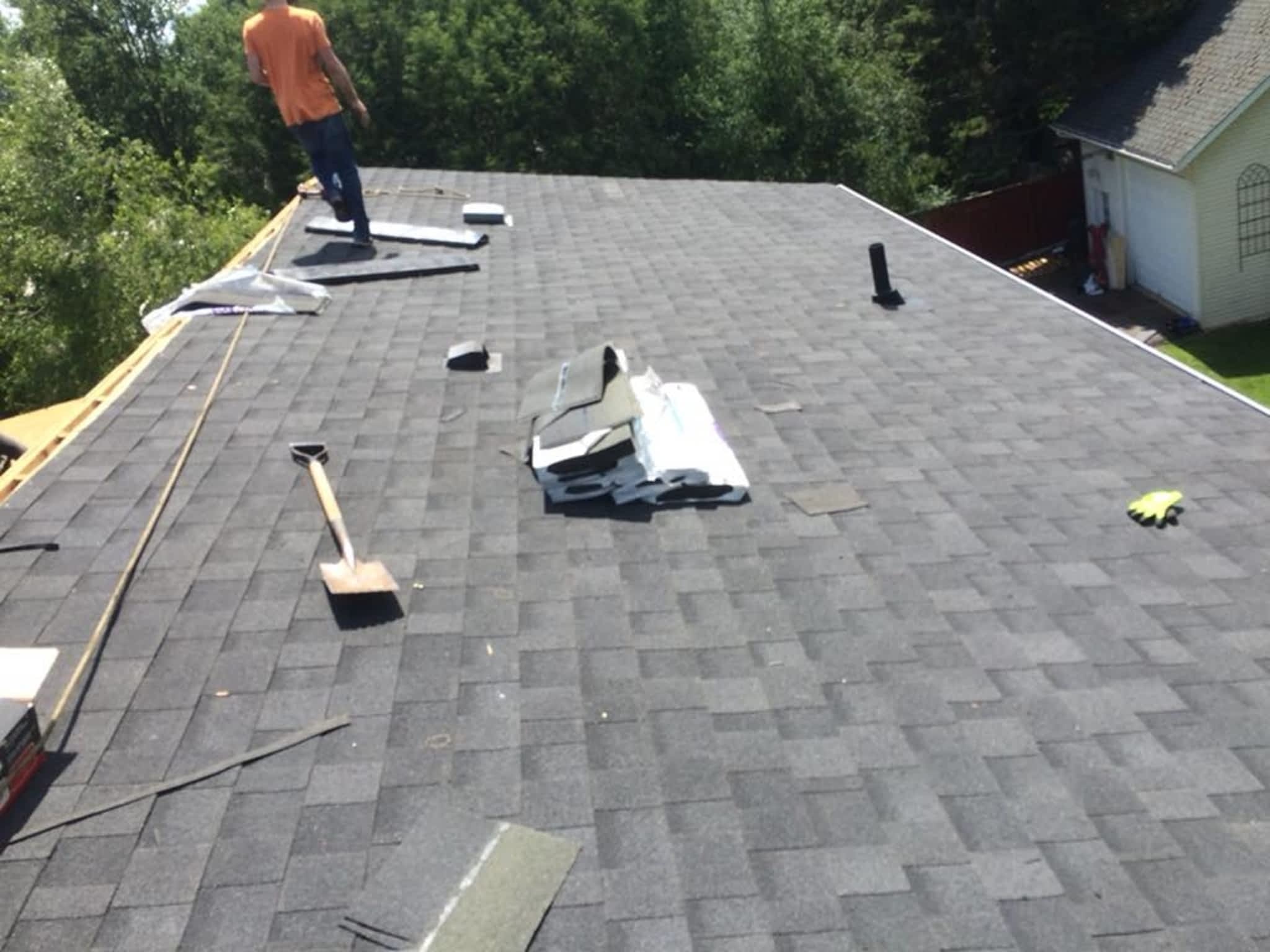 photo S&D Roofing