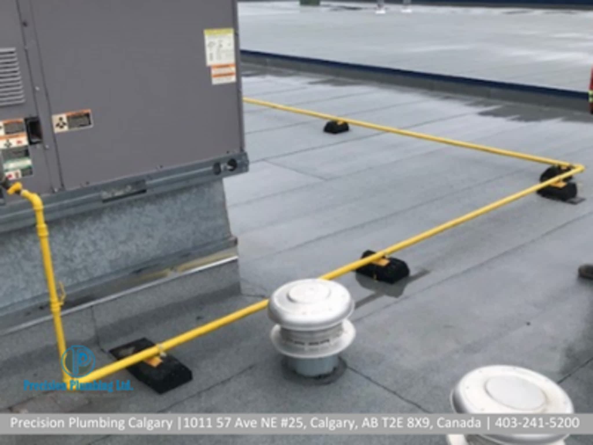 photo Precision Plumbing Calgary