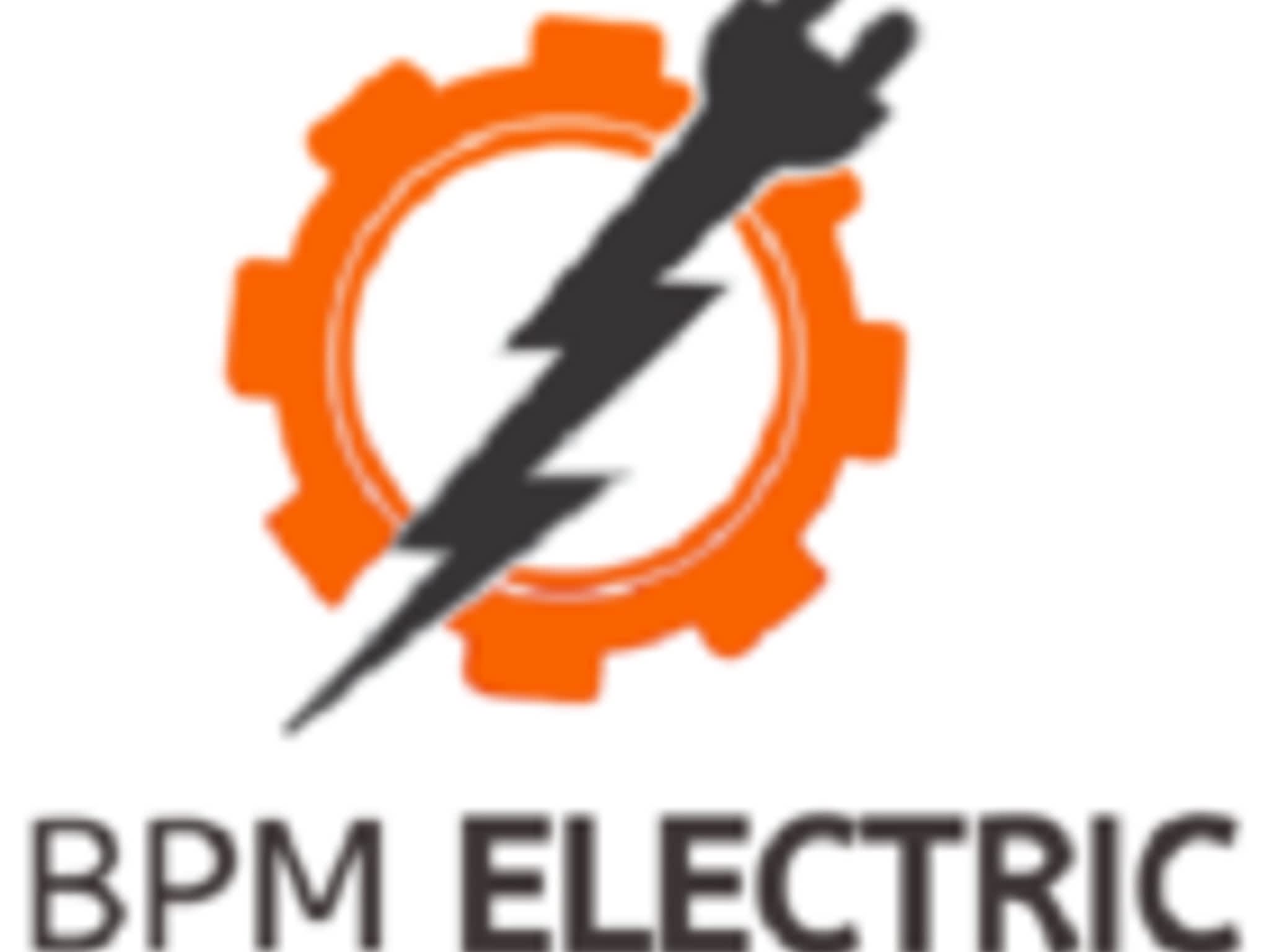 photo BPM Electric