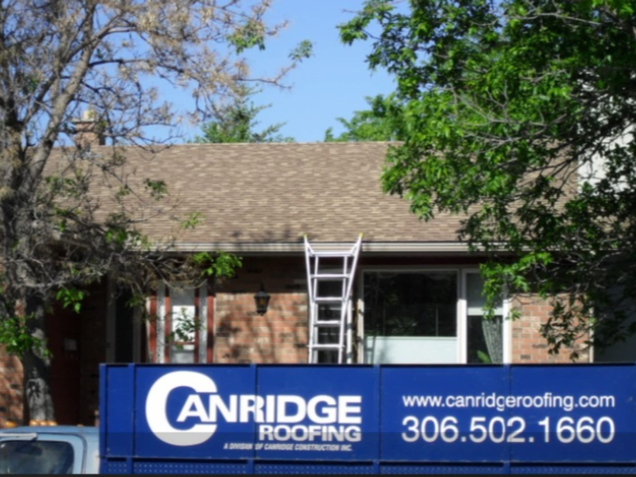 photo Canridge Roofing