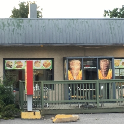 O Shish Taouk - Restaurants