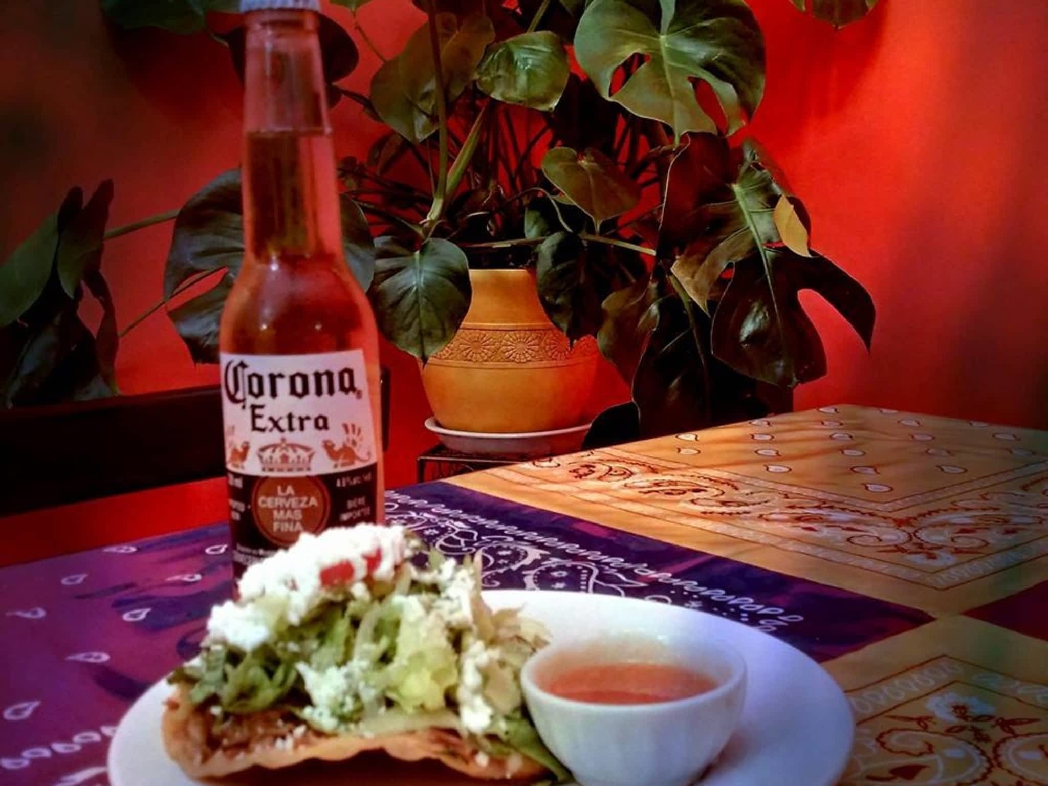 photo La Tortilla Mexicana