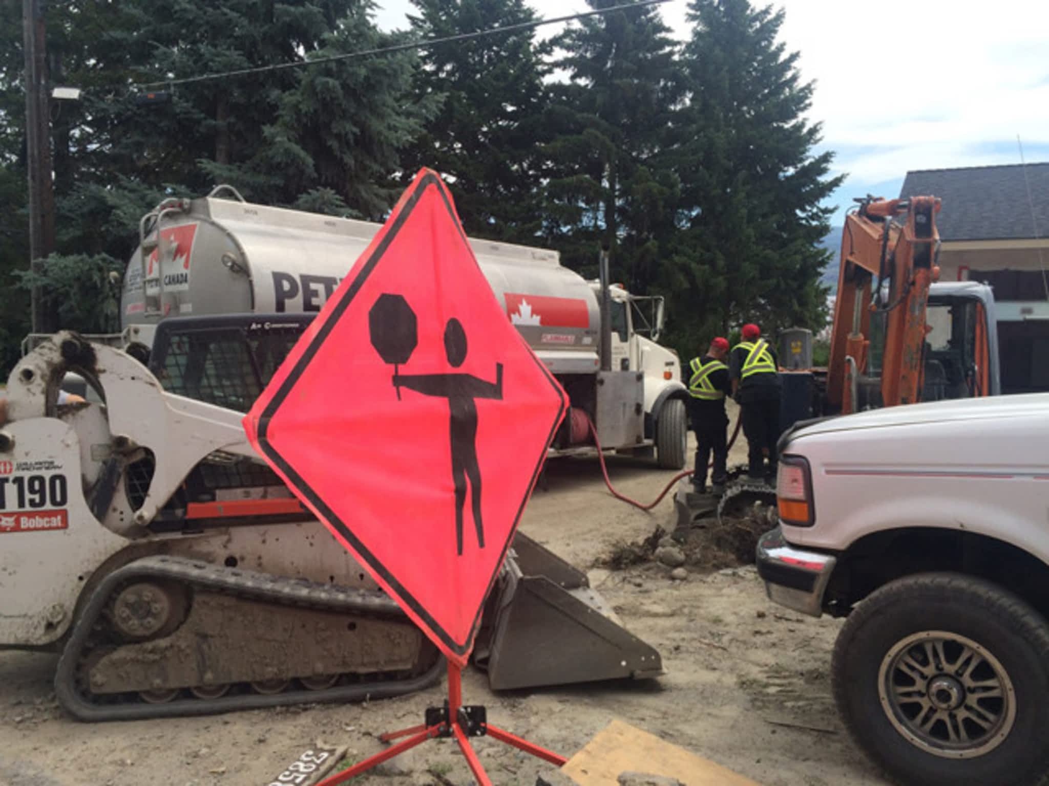 photo T-Rex Excavating & Demolition