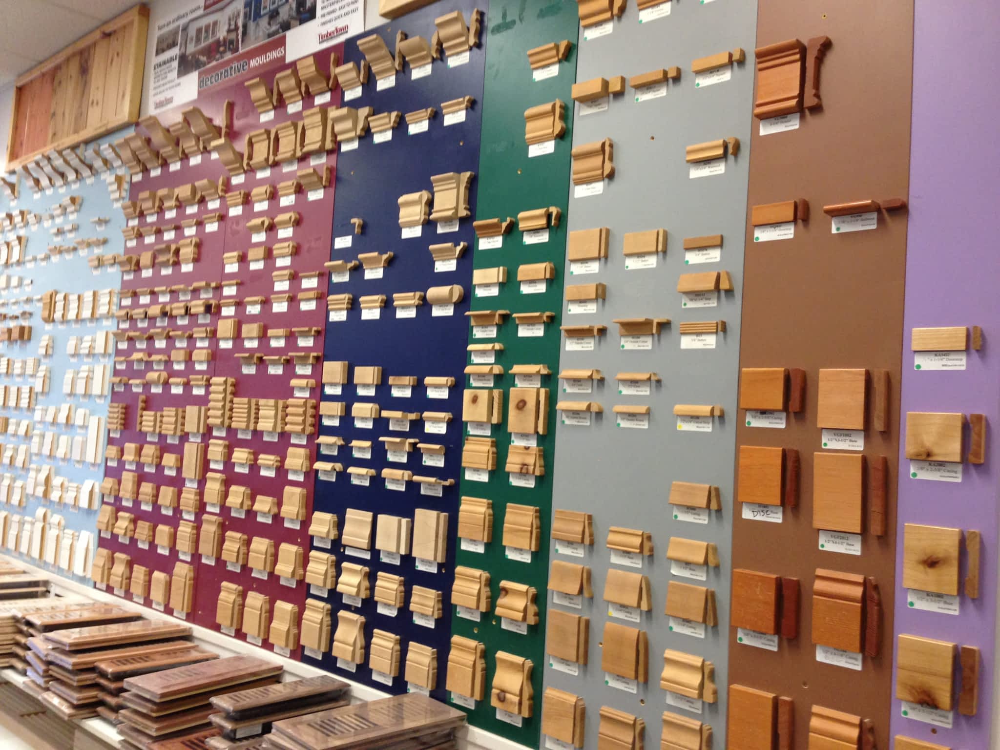 photo Timbertown Building Centres Ltd