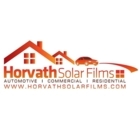 Horvath Solar Films - Logo