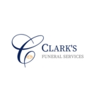 Clark's Funeral Services - Logo