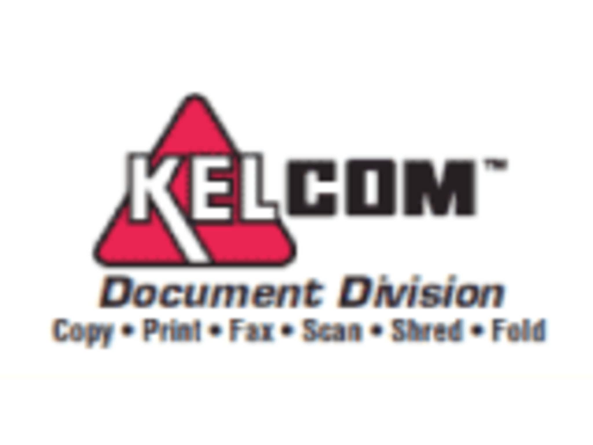 photo KELCOM Document Division