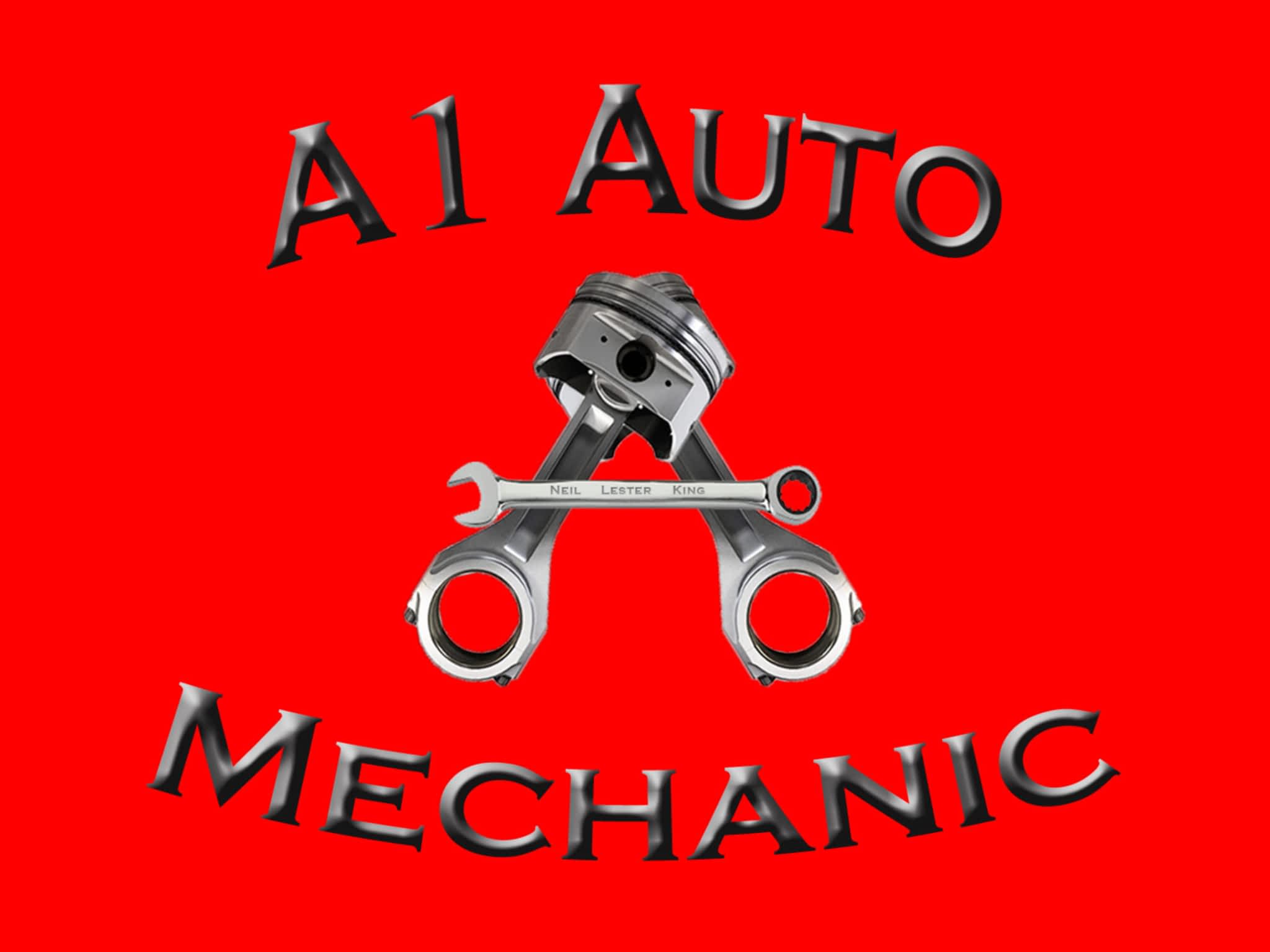 photo A1 Auto Mechanic A Division OfAuthentech 3=Three= Auto Inc