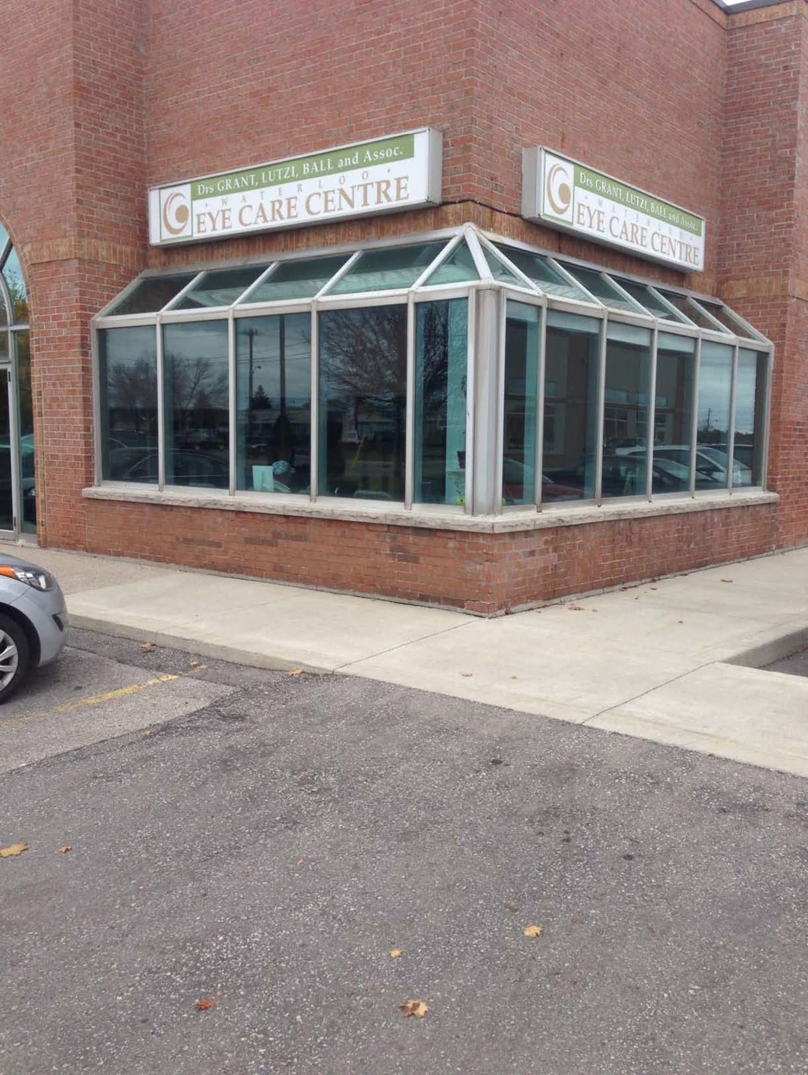 Waterloo Eye Doctor