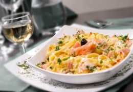 Restaurants italiens pour un dîner d'affaires à Montréal