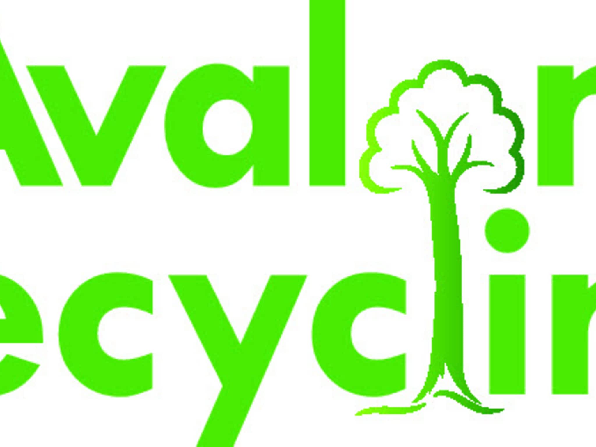 photo Avalon Recycling Services Ltd