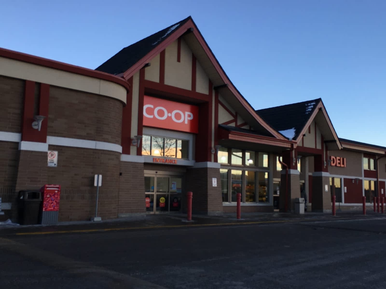Calgary Coop Food Store 8220 Centre St NE, Calgary, AB
