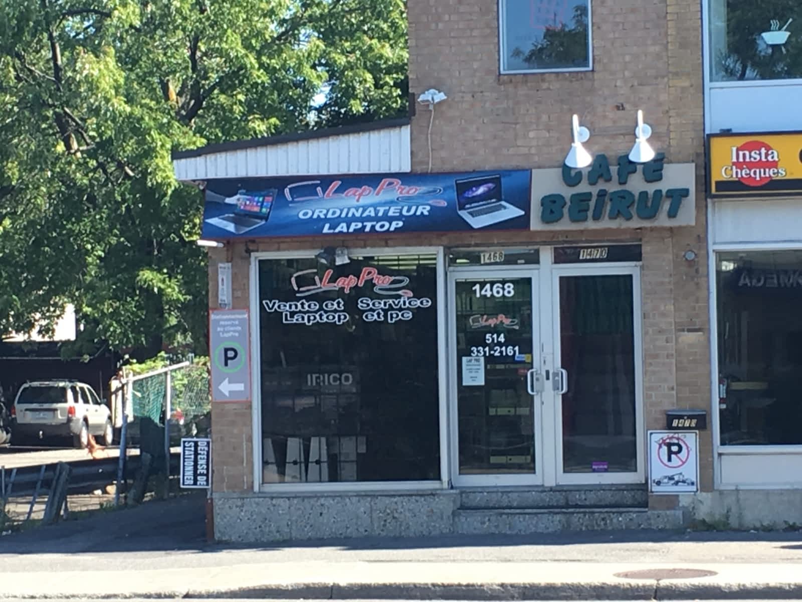 Lappro Opening Hours 1468, boul de la coteVertu, SaintLaurent, QC