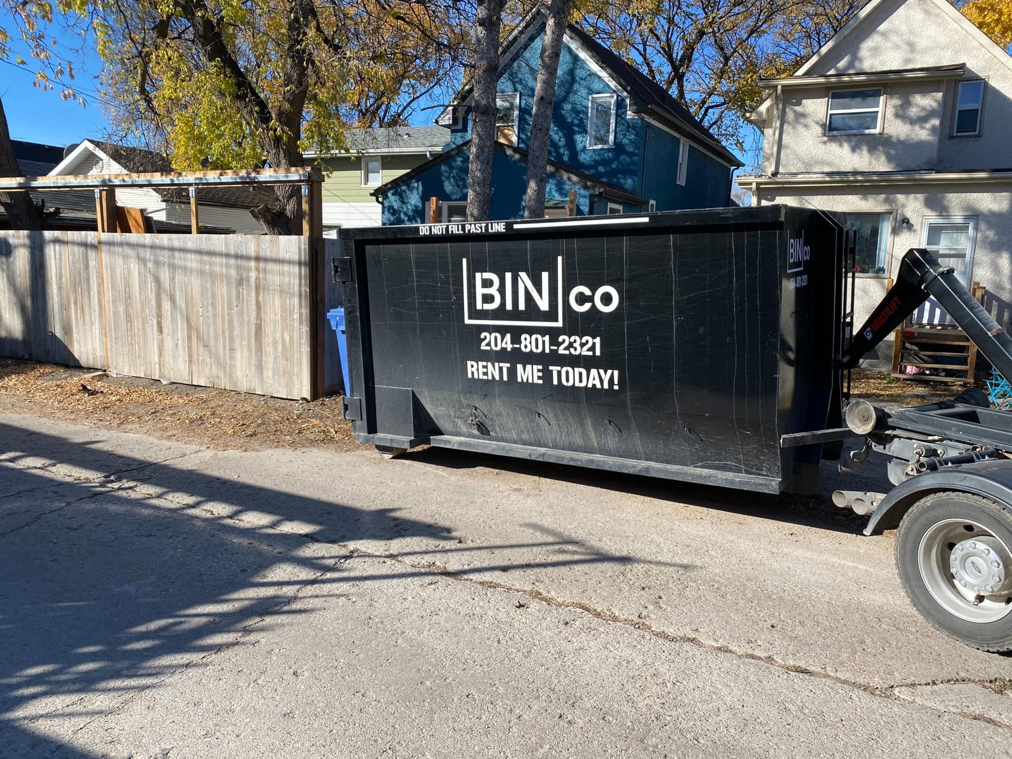 photo BINco Refuse & Recycle Ltd.
