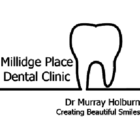 Dr Murray P Holburn - Logo
