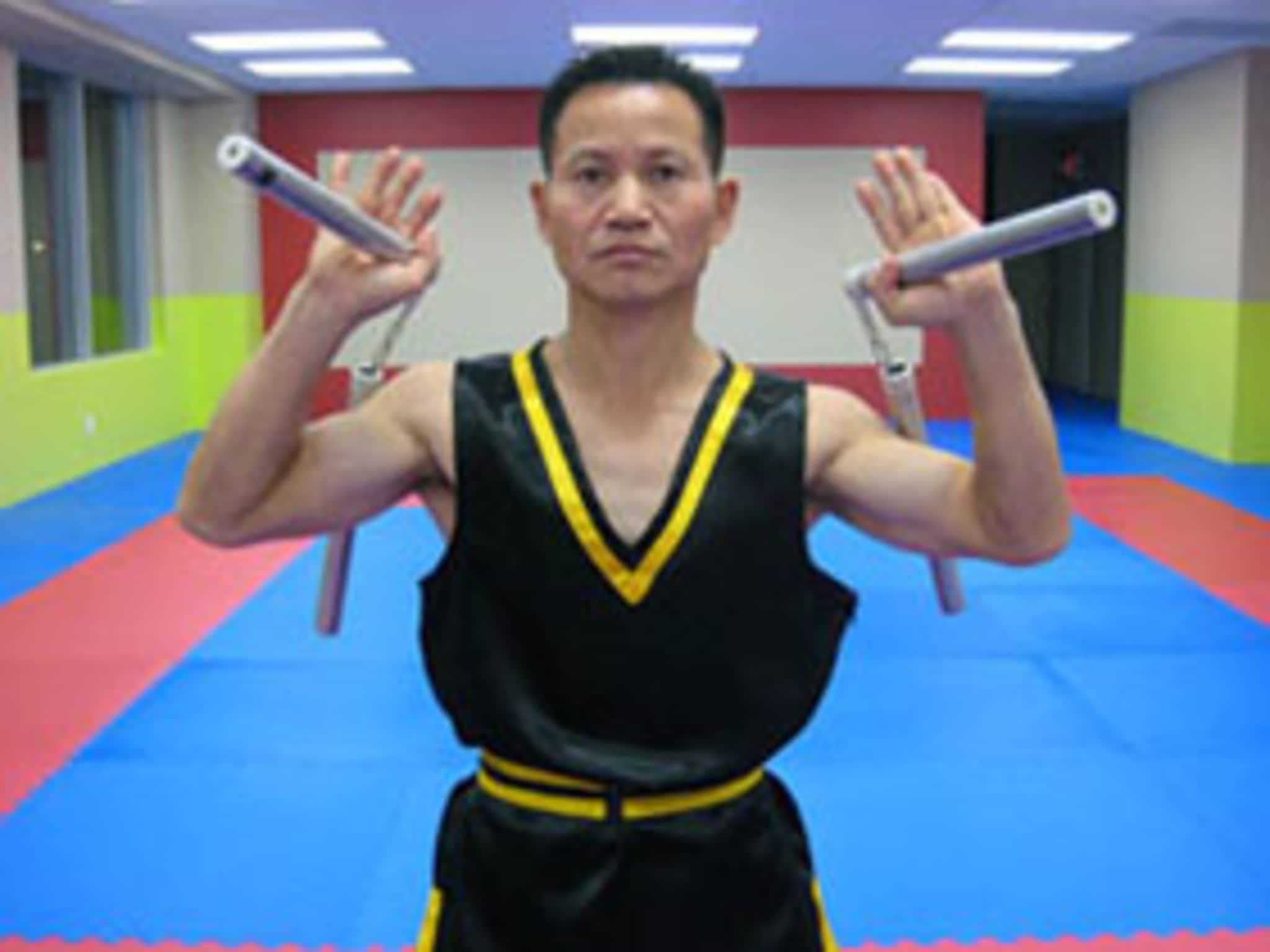 photo Master Ryu's Taekwondo