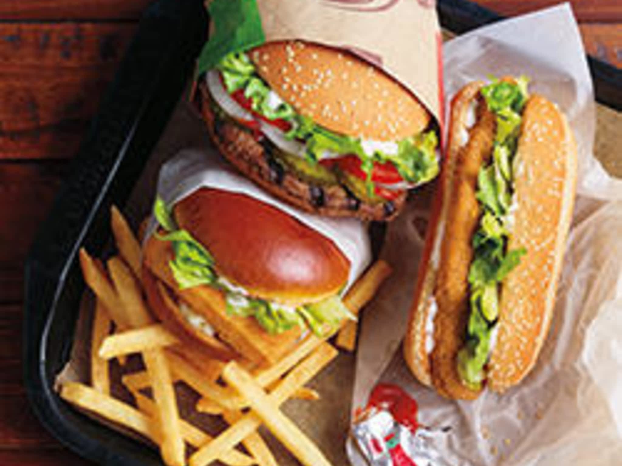 photo Burger King