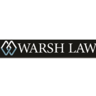 Warsh Law - Family Lawyers