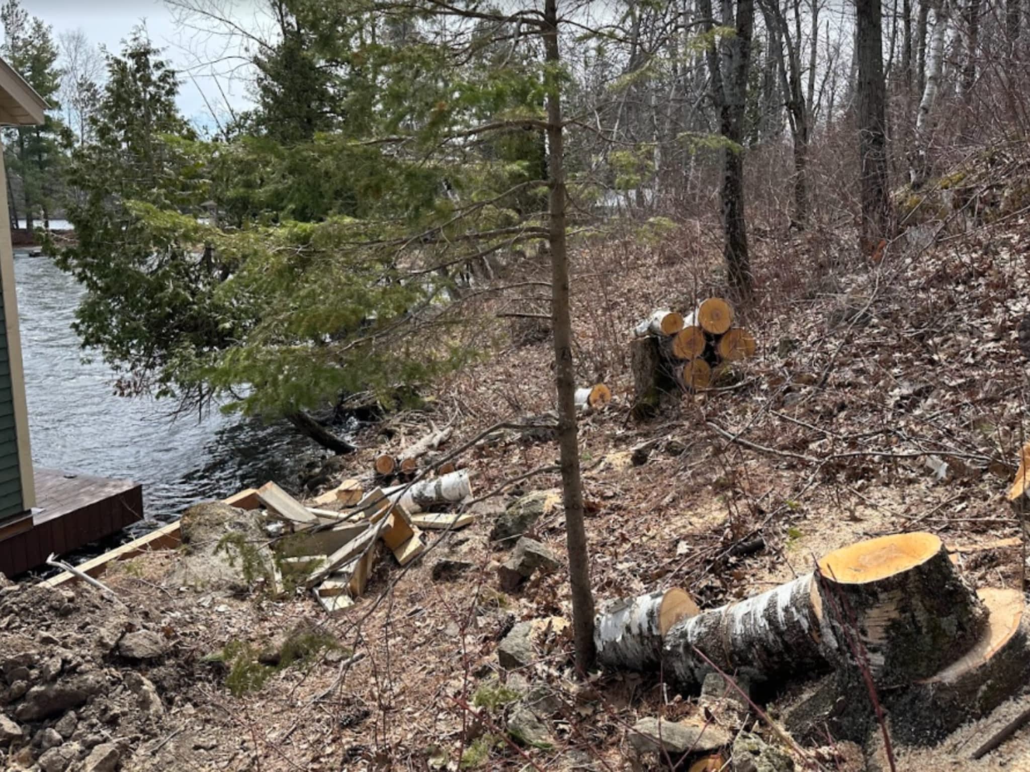 photo Gartons Tree Services