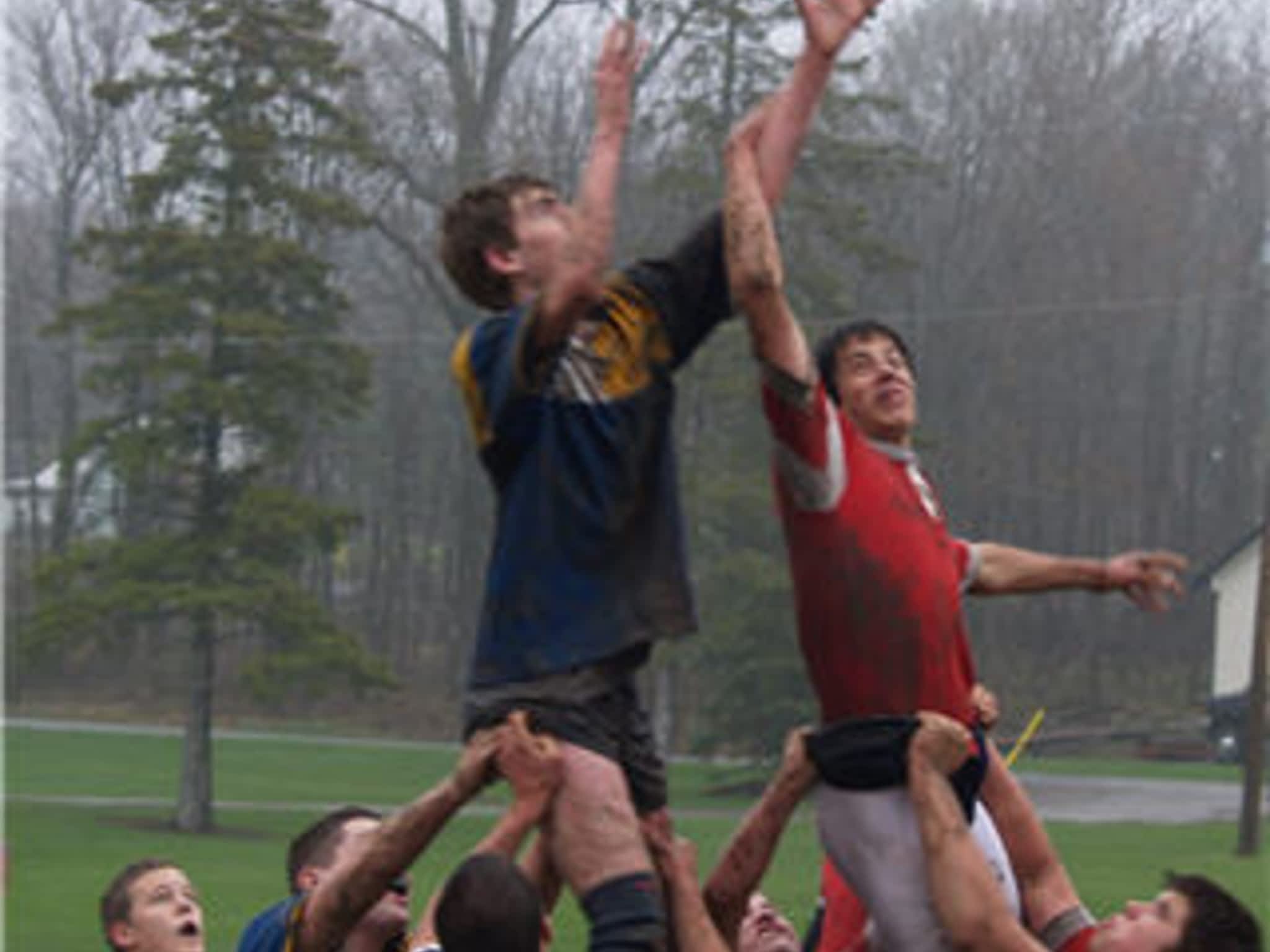 photo Rosseau Lake College