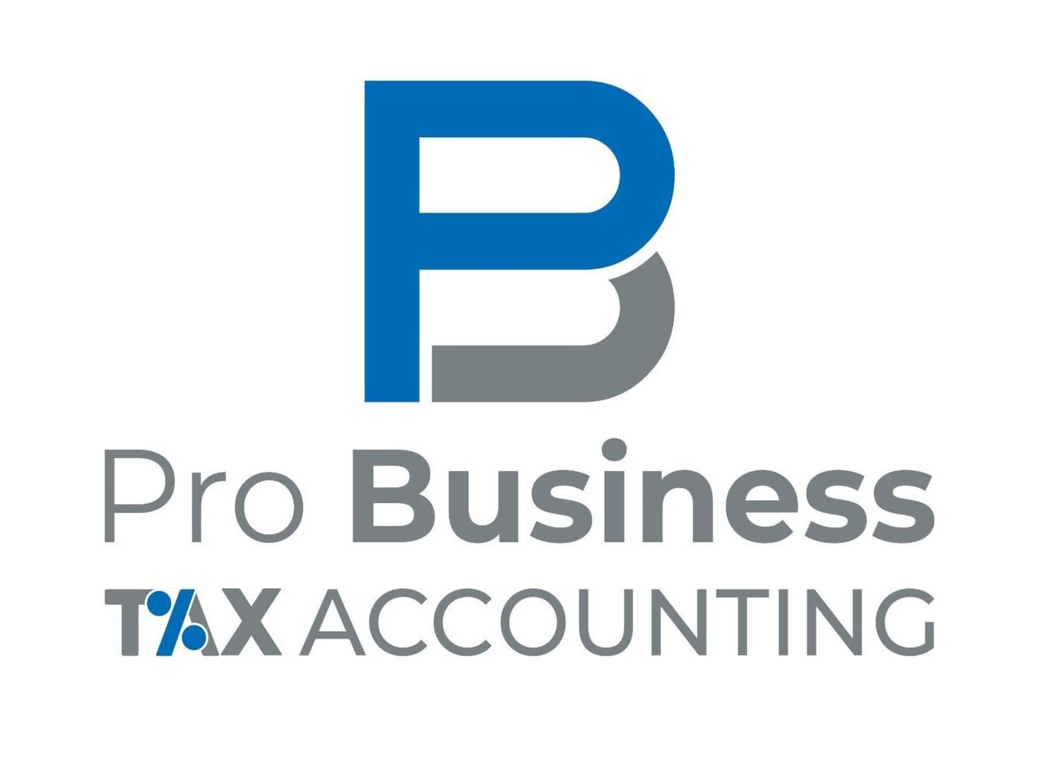 photo Pro Business Tax And Accounting