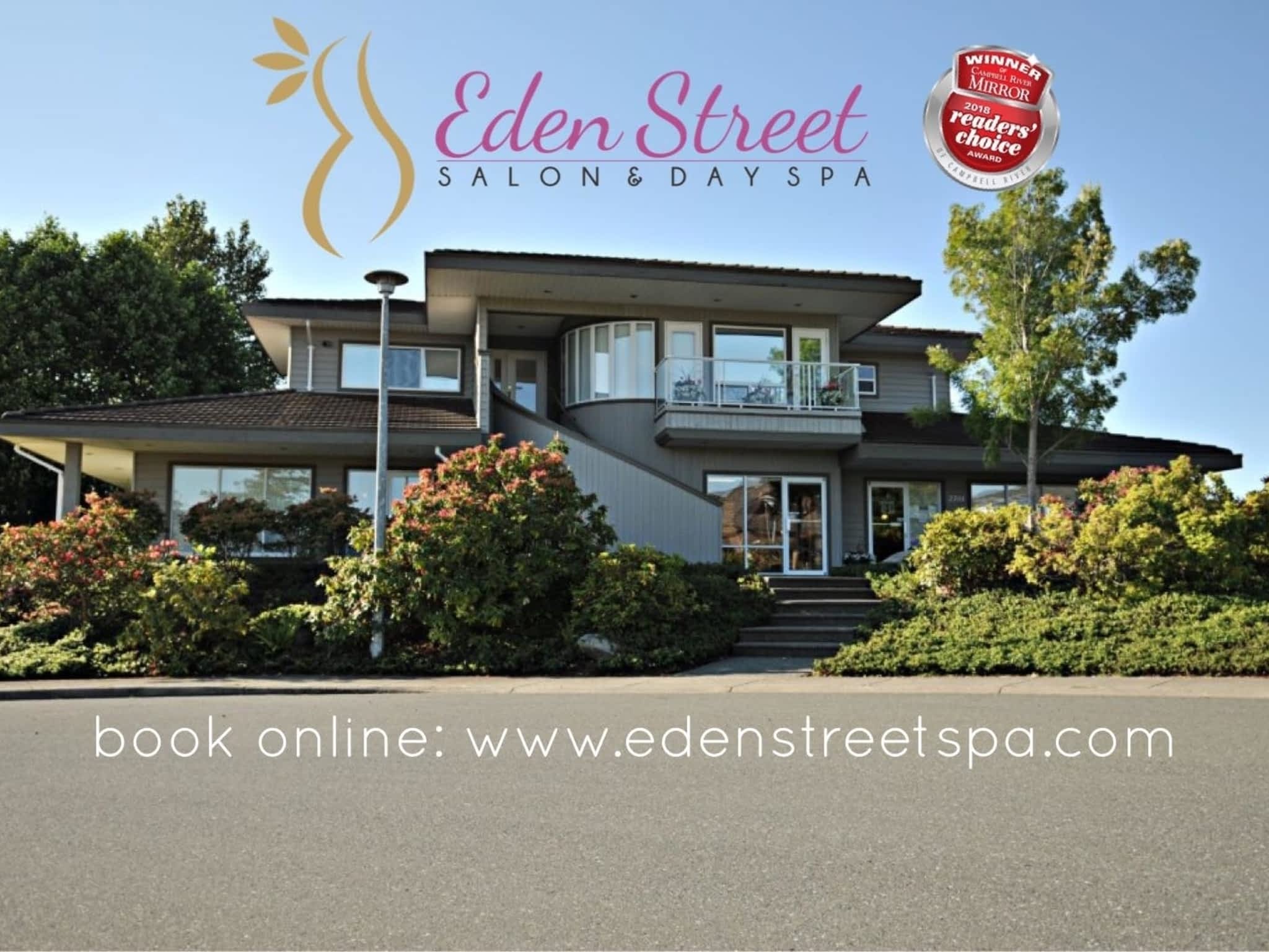photo Eden Street Salon & Day Spa