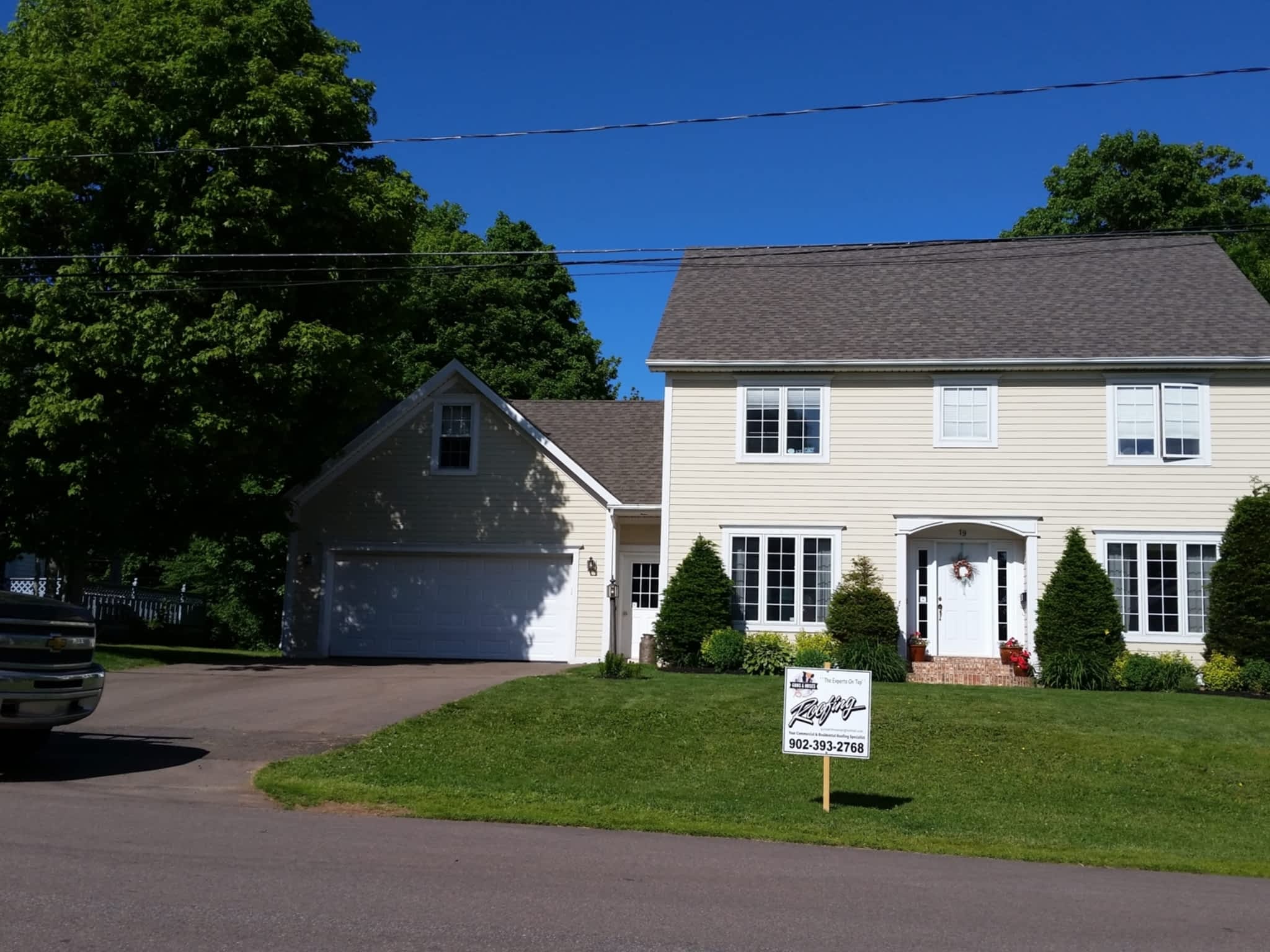 photo Guns And Hoses Quality Roofing