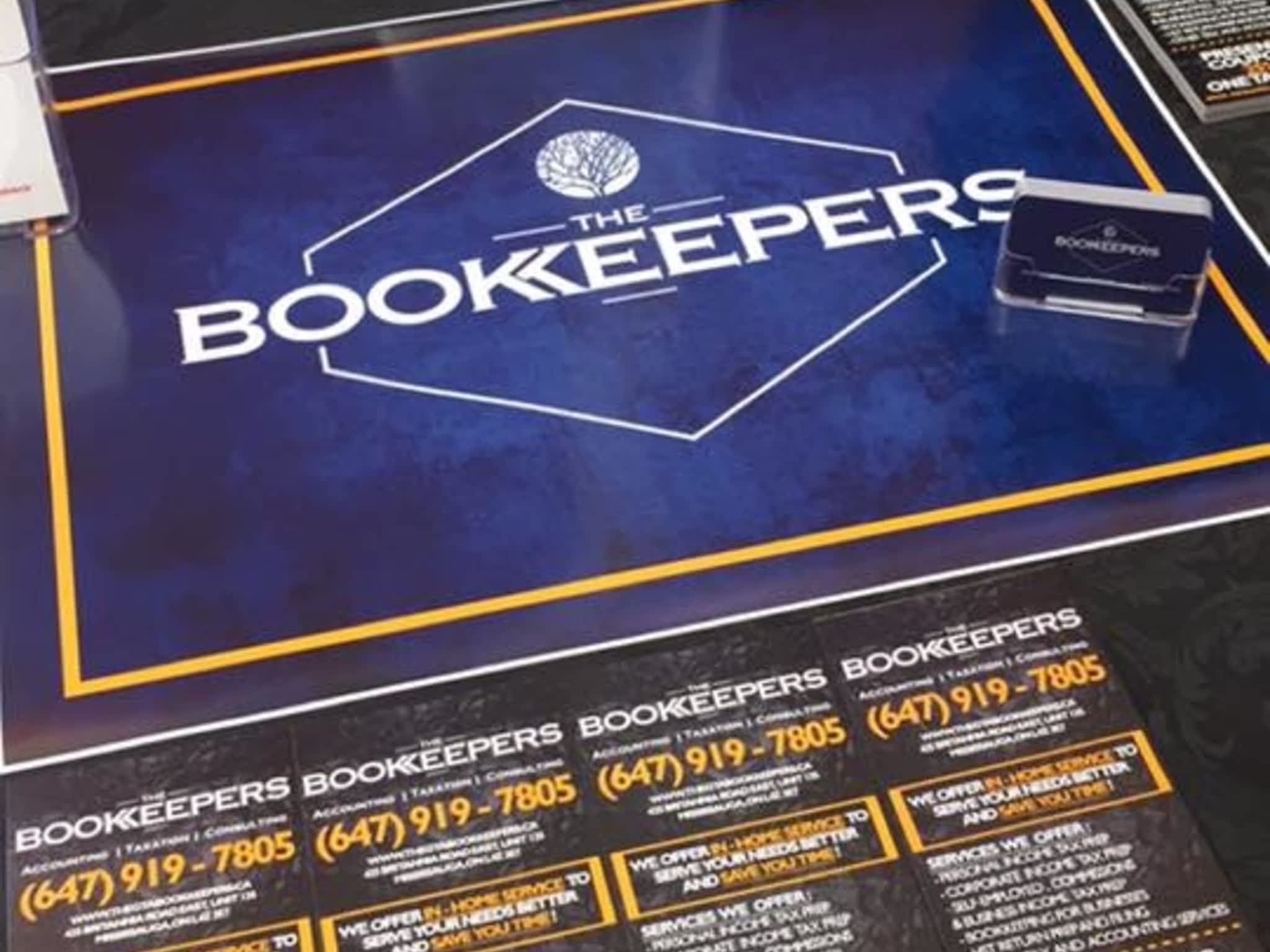 photo The Bookkeepers