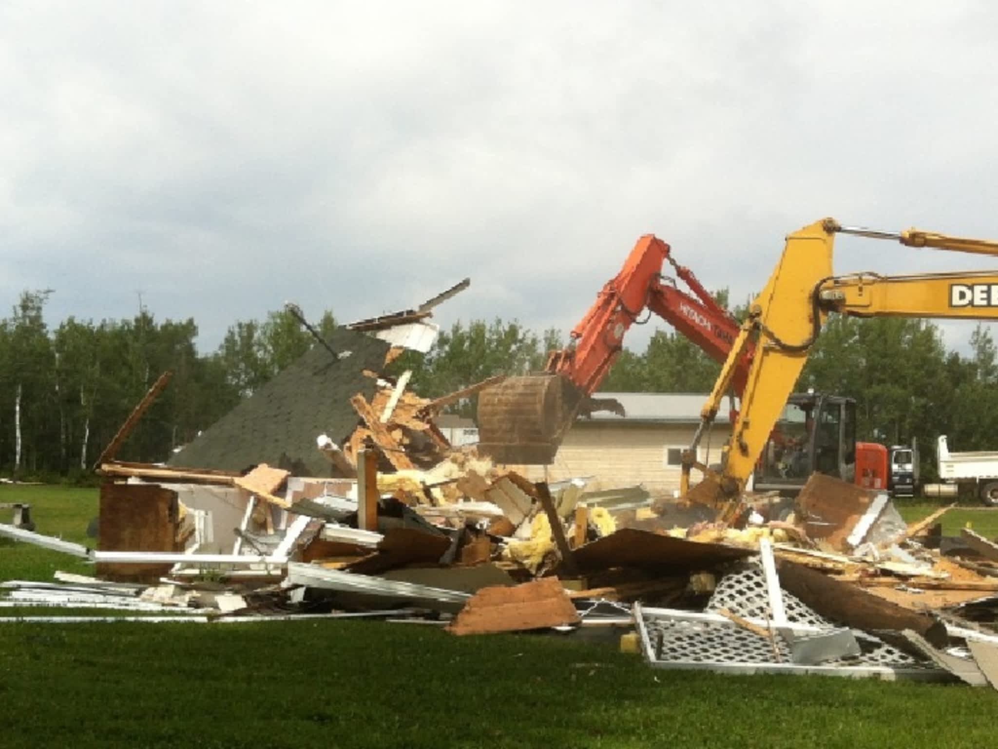 photo Van-Ross Contracting